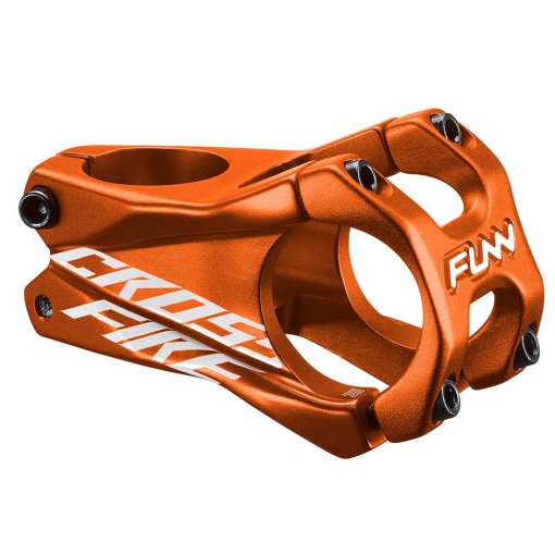 Immagine prodotto da Funn Crossfire Evo 31.8 Stem - orange