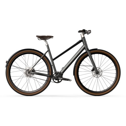 Immagine prodotto da Desiknio City Bike Elettrica Donna - SEROTONIN X20 - 1.9 Pinion - 2024 - Dark Grey