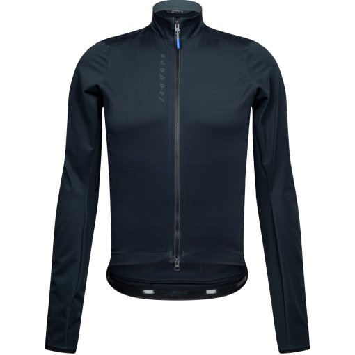 Foto de Isadore Softshell Chaquetas para hombres - Negro