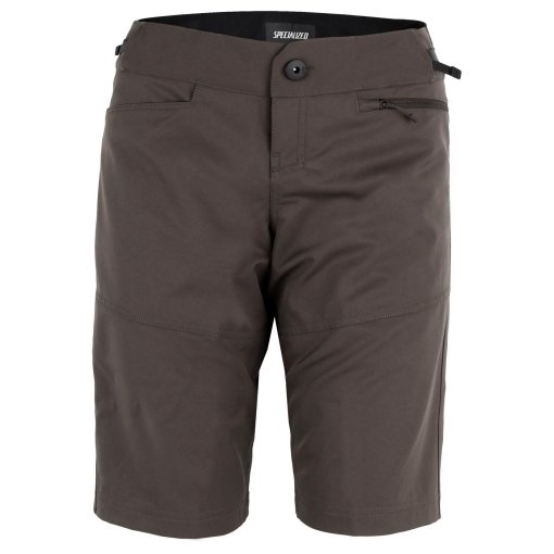 Foto de Specialized Pantalones Cortos Ciclismo con Pantalón Interior Mujer - Trail - charcoal