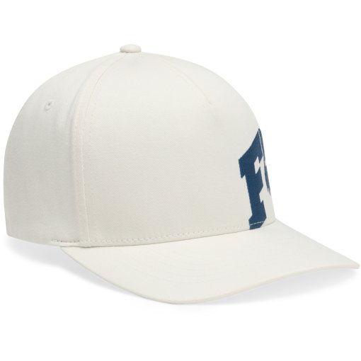 Produktbild von FOX Head X Flexfit Kappe - pearl white