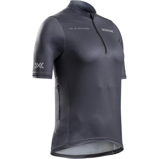 Photo produit de X-Bionic Corefusion Gravel Maillot cyclisme pour femmes - anthracite