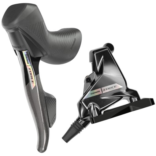 sram force axs 2×12 shiftbrake lever set Universal Cycles -- Sram Force AXS eTap HRD Shift/Disc Brake