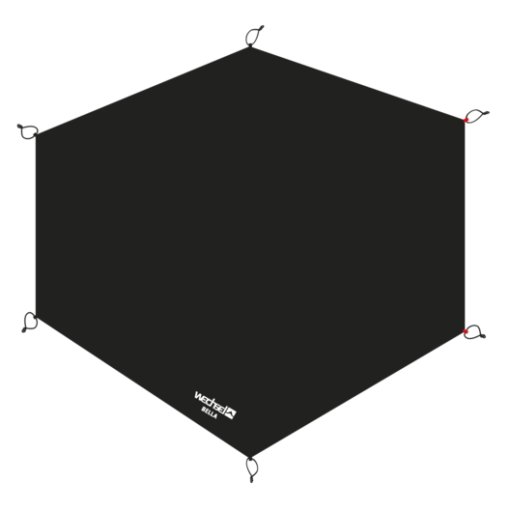 Photo produit de Wechsel Tapis de Sol - Groundsheet Bella - Black