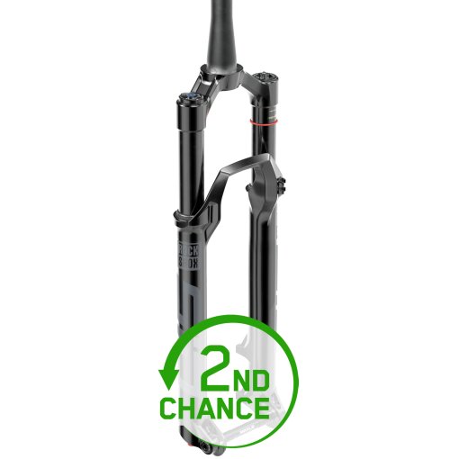 Kuva tuotteesta RockShox SID Select 3P Suspension Fork - DebonAir+ | Charger XC - 29&quot; | 120mm | 15x110mm - Gloss Black - B-Lattu