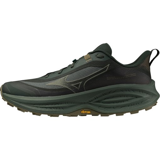 Bild von Mizuno Neo Daichi 10 GTX Trailrunning-Schuhe Herren - Sycamore/Sea Spray/Martini Olive