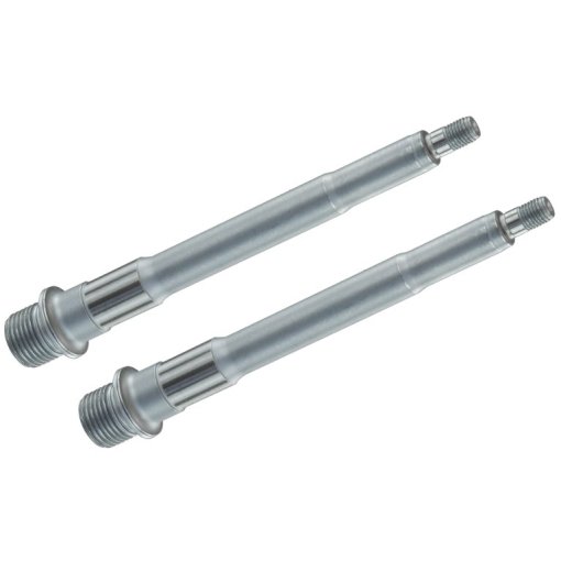 Foto de DMR Vault Pedal Axles 9/16&quot;- 1 Pair - silver