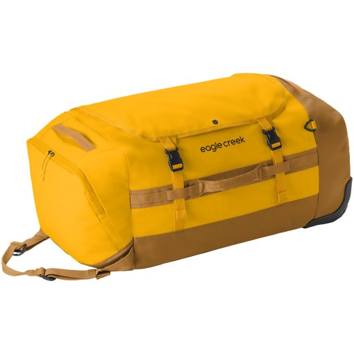 Foto de Eagle Creek Cargo Hauler Carrito de 110 litros - citrus orange