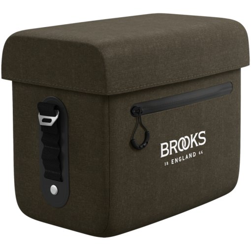 Immagine prodotto da Brooks Scape Handlebar Case Borsa Manubrio - mud green