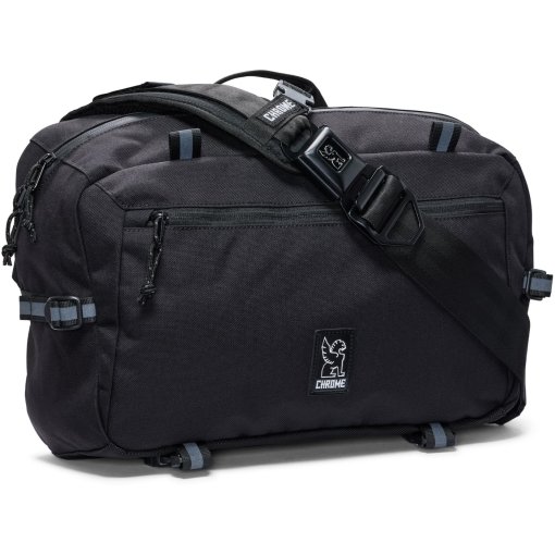 Foto de CHROME Bandolera - Kadet Max - 15L - Negro