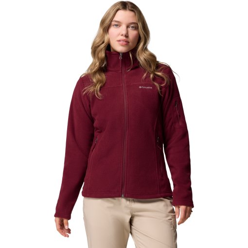 Immagine prodotto da Columbia Giacca Donna - Fast Trek II - Rich Wine