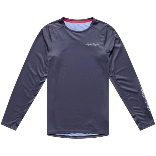 Produktbild von Troy Lee Designs Skyline Pro Langarmtrikot Herren - Mono Carbon