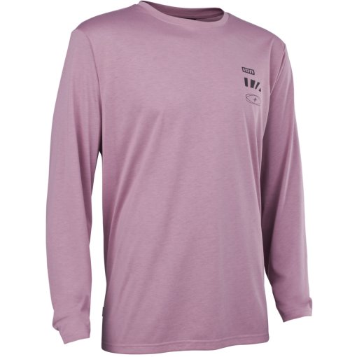 Foto de ION Bike Maillot de Manga Larga Hombre - S_Ionic DR - Dusty Pink