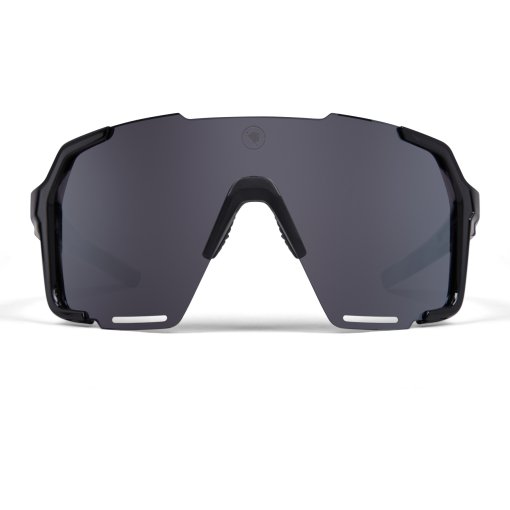 Foto de Endura Gafas - SingleTrack Frameless - black - platinum REVO smoke | clear silver flash mirror
