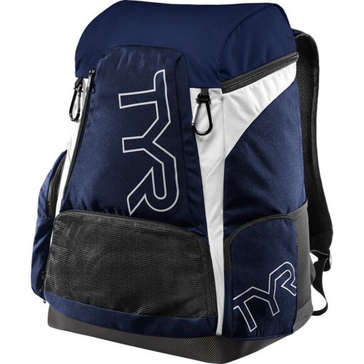 Produktbild von TYR Alliance 45L Rucksack - white/navy