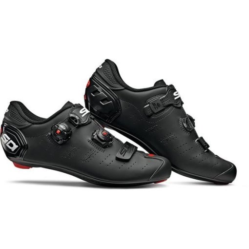 Foto de Sidi Zapatillas Ciclismo Carretera Carbono - Ergo 5 C - negro mate