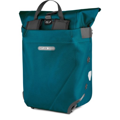 ORTLIEB Vario PS QL2.1 Bike Pannier / Backpack - 26L - black | BIKE24