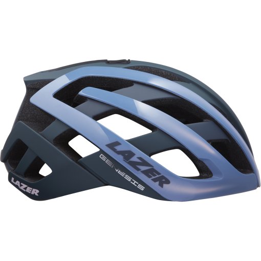 Foto de Lazer Casco Bicicleta Carretera - Genesis - light blue sunset