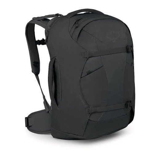Produktbild von Osprey Farpoint 40 Reiserucksack - Schwarz