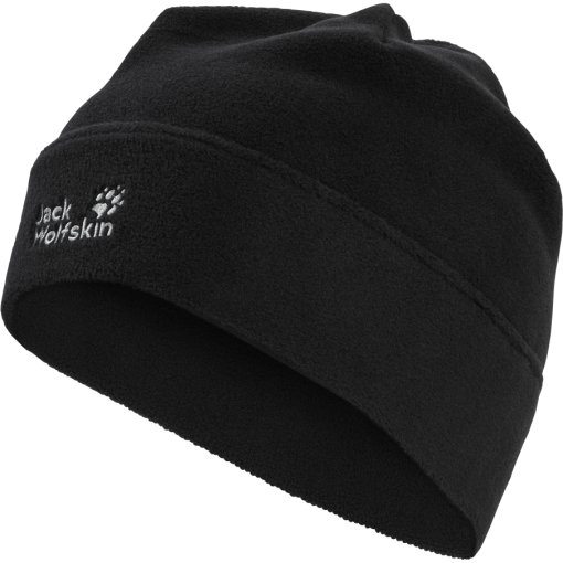 Picture of Jack Wolfskin Real Stuff Beanie - black
