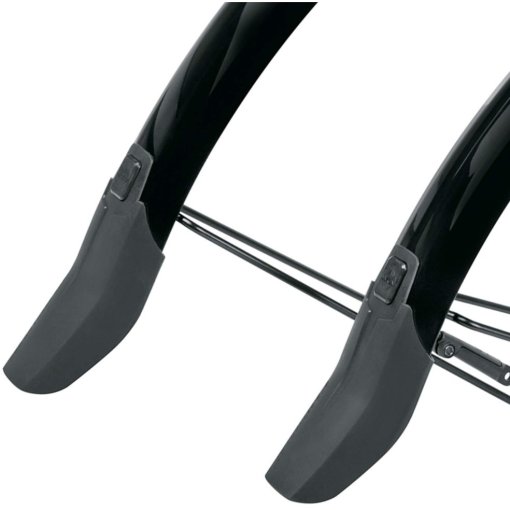 Garde-boues SKS route B35 Bluemels avec bavette noir mat