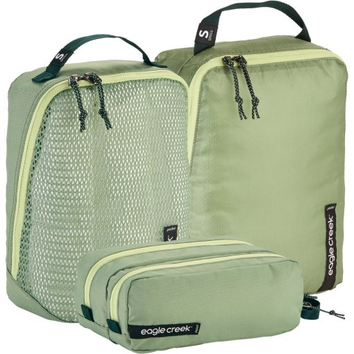Foto de Eagle Creek Organizadores de Maletas - Pack-It Overnight Set - mossy green