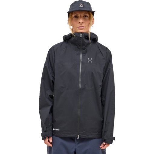 Foto de Haglöfs Chaqueta impermeable Mujer - L.I.M Airak GORE-TEX - true black 2C5