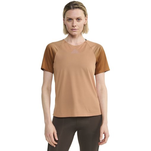 Foto de CRAFT Camiseta Mujer - Pro Trail - Cliff/Mud