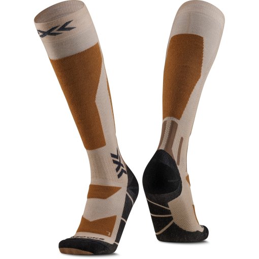 Immagine prodotto da X-Socks Calze - Snowboard Discover OTC - sand/dark sand