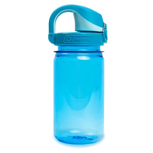 Photo produit de Nalgene OTF Sustain Bouteille pour enfants 0,35 l - ice blue