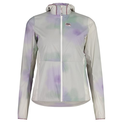 Produktbild von Maloja IkharaM. Adventure Hybridjacke Damen - shaded white bloom 1247