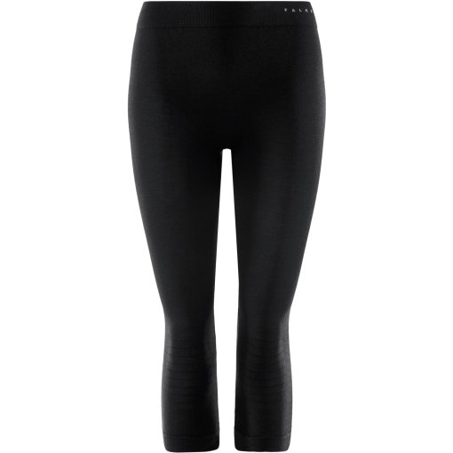 Foto de Falke Mallas 3/4 Mujer - Wool-Tech Light - negro 3000