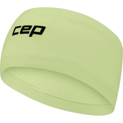 Produktbild von CEP Core Run Stirnband - light lime