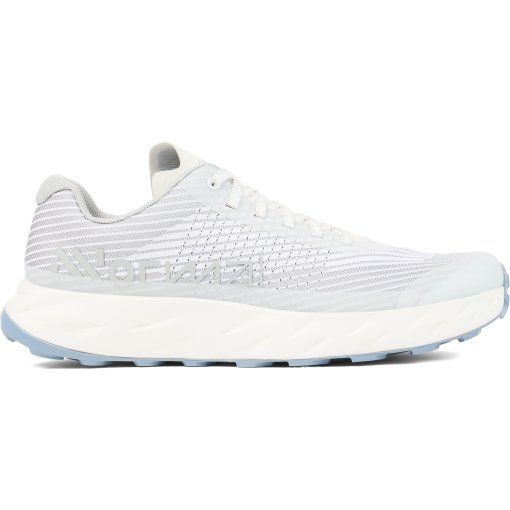 Foto de NNormal Zapatillas Trail Running - Kjerag - Blanco/Gris