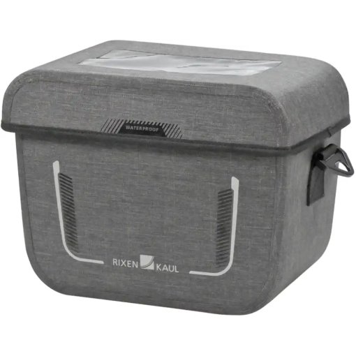 Produktbild von KLICKfix Aventour Waterproof 0271W Lenkertasche - 5L - grau