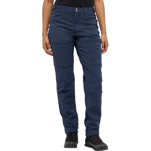 Foto de Haglöfs Pantalon Mujer - Alert Mid - tarn blue 3N5