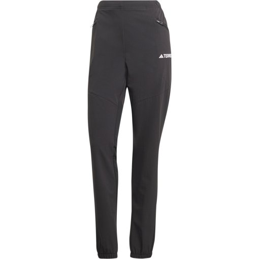 Foto de adidas Pantalones Softshell Mujer - TERREX Xperior - negro IQ1407