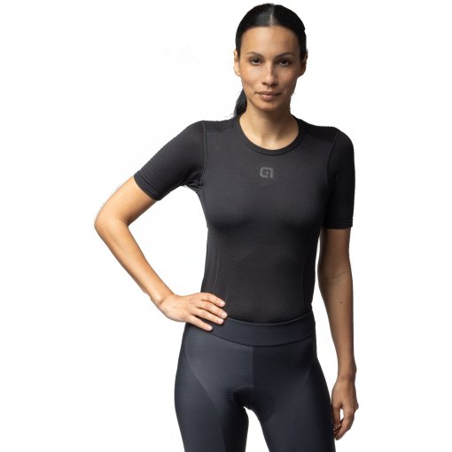 Foto de Alé Camiseta Interior Mujer - Grid - negro