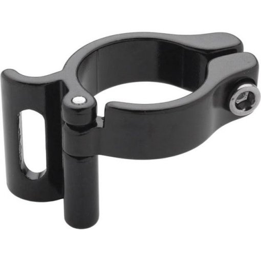 Immagine prodotto da Problem Solvers Clamp for Braze-On Front Derailleurs - black