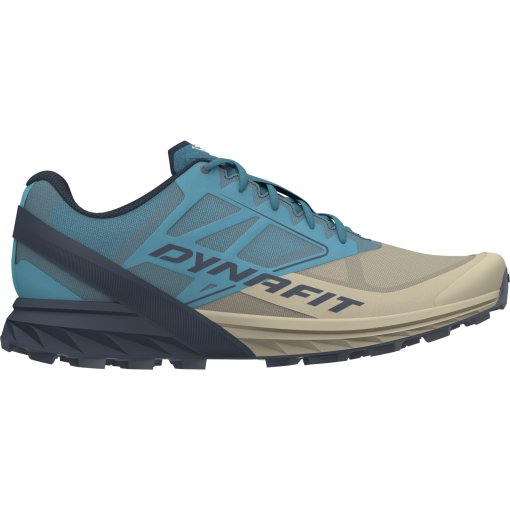 Foto de Dynafit Zapatillas Running Hombre - Alpine - Rock Khaki/Storm Blue