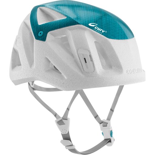 Photo produit de Edelrid Salathe Lite Casque Escalade - icemint