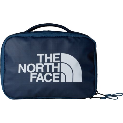 Picture of The North Face Base Camp Voyager Wash Bag - Shady Blue/Summit Navy