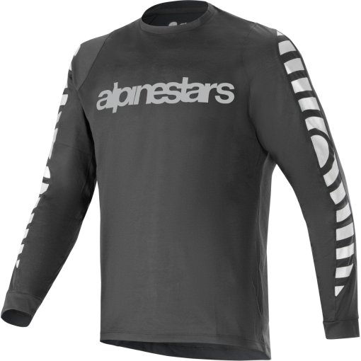 Foto de Alpinestars Maillot de Manga Larga Hombre - A-Dura Dri Oscar - black reflective