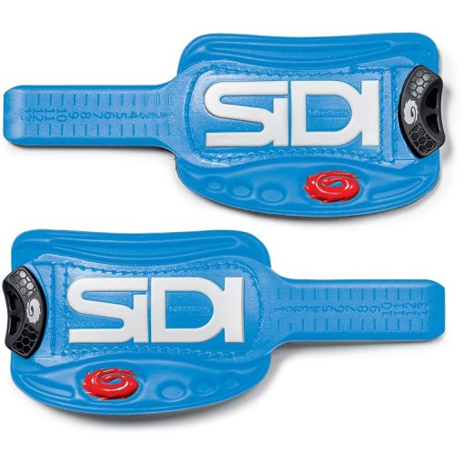 Photo produit de Sidi Soft Instep 3 - Buckles for Rotating Closure - blue/black