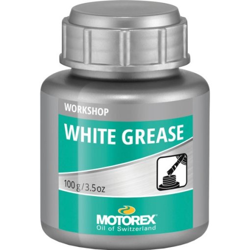 Foto de Motorex White Grease 100g