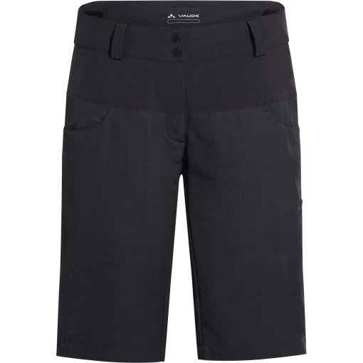 Kuva tuotteesta Vaude Qimsa Shortsit II Naiset - musta