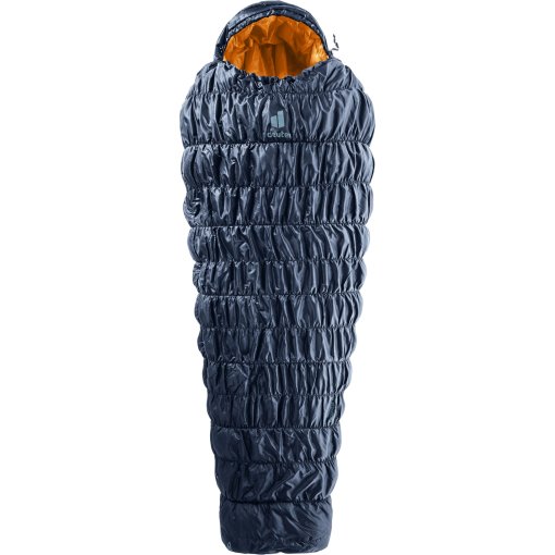 Foto de Deuter Saco de Dormir Mujer - Exosphere SL 0C/32F - cremallera izquierda - ink-maple