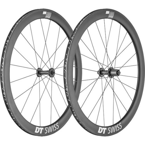 Immagine prodotto da DT Swiss ARC 1400 DICUT 48 - Set di Ruote Carbonio 28&quot; - QR / QR 130 - Shimano HG-EV / SRAM XDR