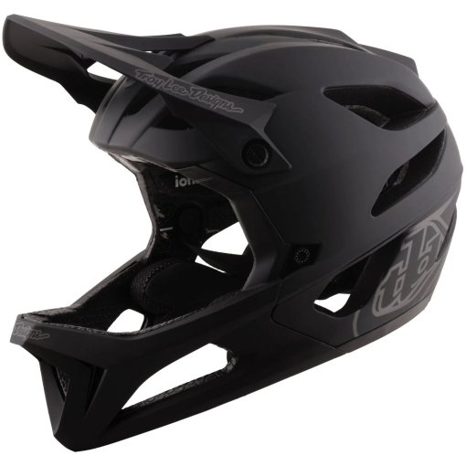 Productfoto van Troy Lee Designs Stage MIPS Helm - Drone Black