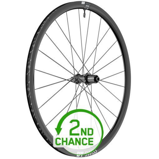Produktbild von DT Swiss AR 1600 SPLINE 30 Hinterrad - 28&quot; | Clincher | Centerlock - 12x142mm - Shimano HG-L - B-Ware